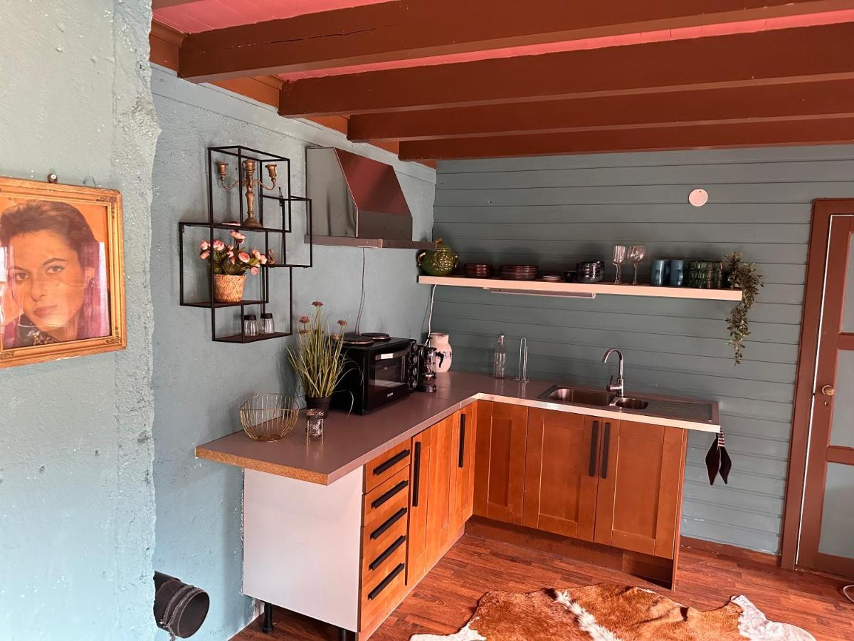 Lunvig - A Cosy Cottage In Idyllic Small Island Near Kristiansand, Sogne Kültér fotó