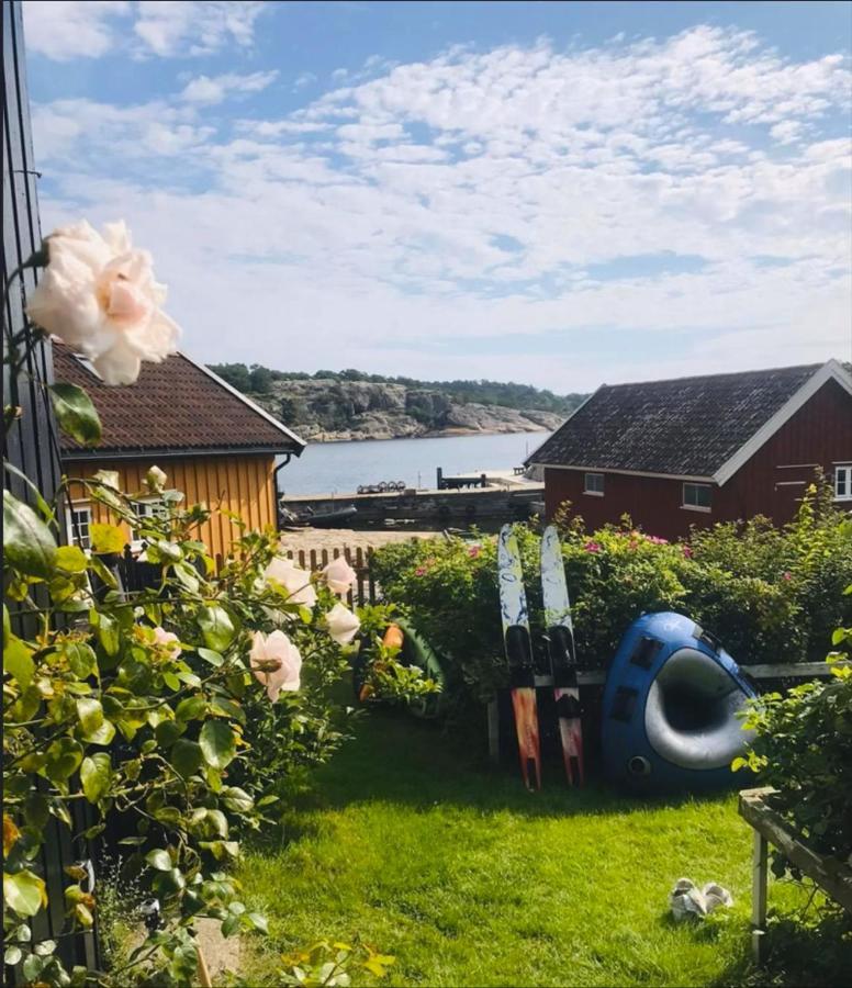 Lunvig - A Cosy Cottage In Idyllic Small Island Near Kristiansand, Sogne Kültér fotó