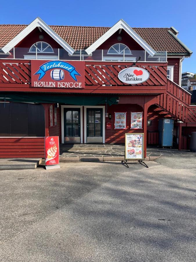 Lunvig - A Cosy Cottage In Idyllic Small Island Near Kristiansand, Sogne Kültér fotó