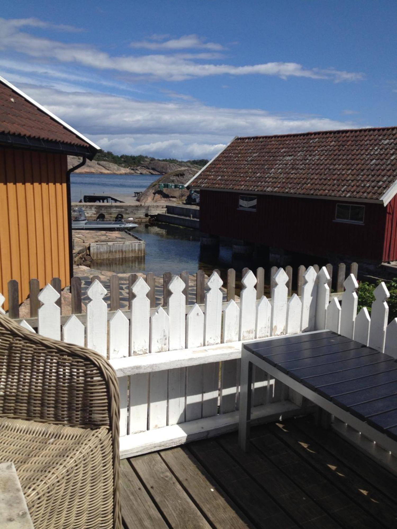 Lunvig - A Cosy Cottage In Idyllic Small Island Near Kristiansand, Sogne Kültér fotó